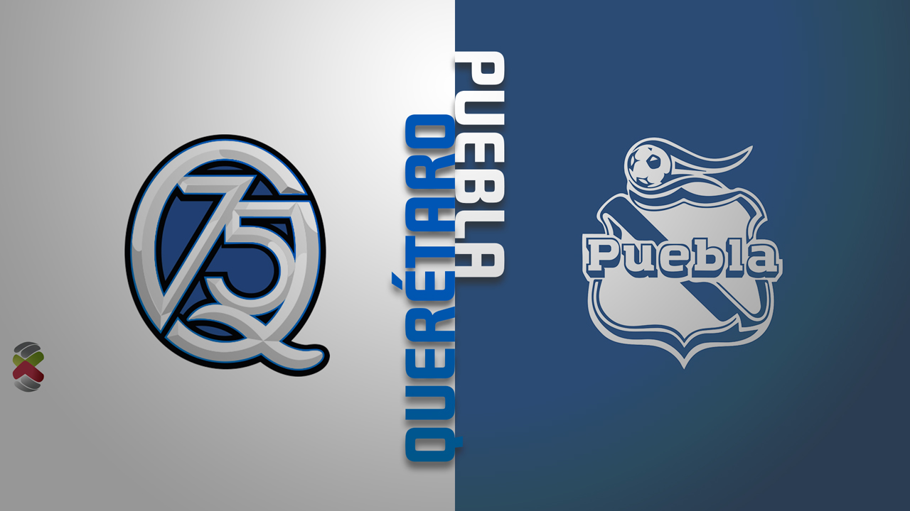 Queretaro FC vs Puebla poster Queretaro FC vs Puebla poster