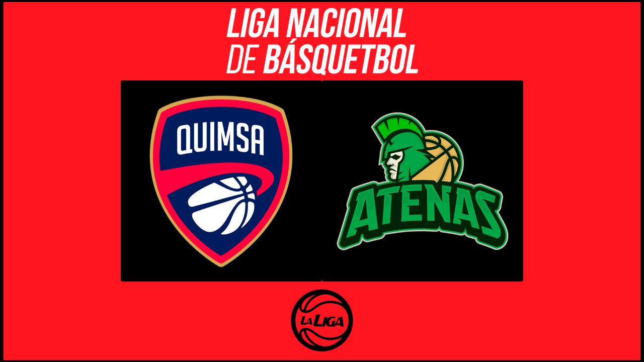 Quimsa vs Atenas de Córdoba poster