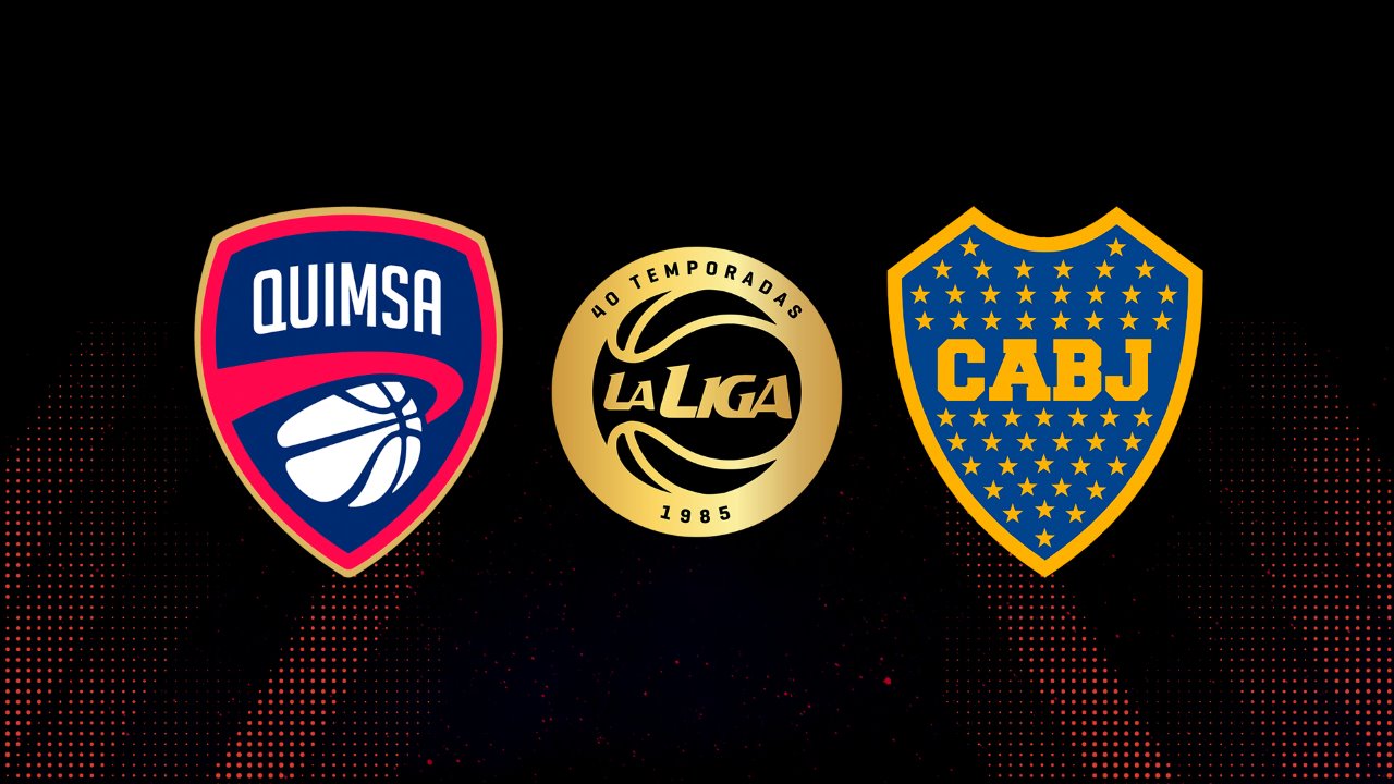 Quimsa vs Boca Juniors poster Quimsa vs Boca Juniors poster