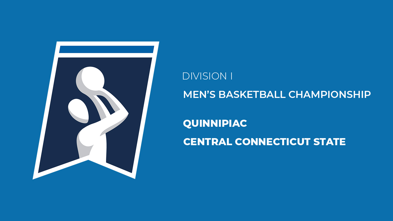 Quinnipiac vs Central Connecticut State poster