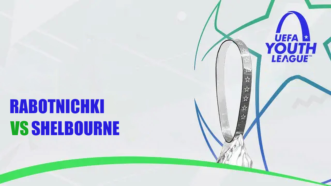 Rabotnichki Youth vs Shelbourne Youth poster