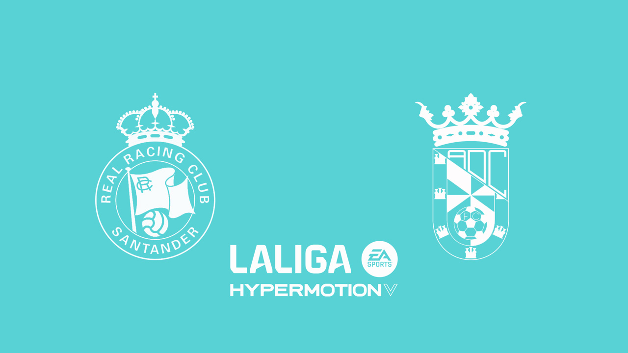 Racing de Santander vs Ceuta poster