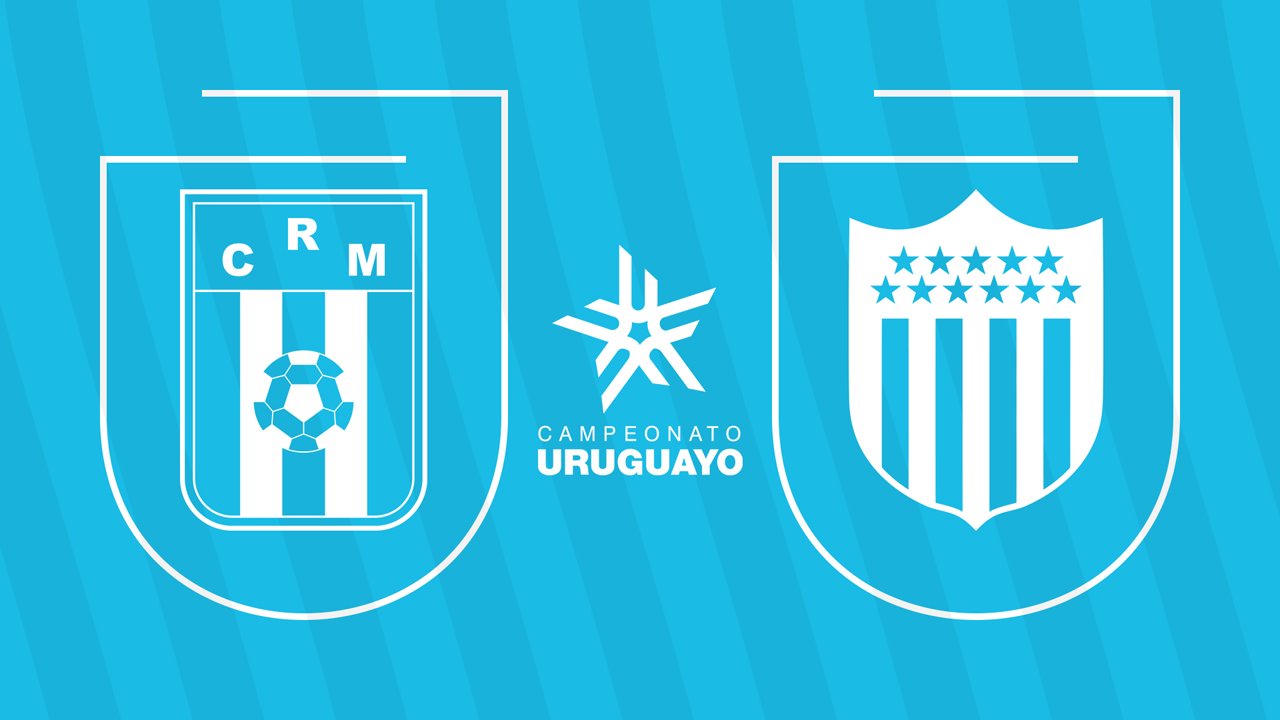 Racing Montevideo vs Peñarol poster