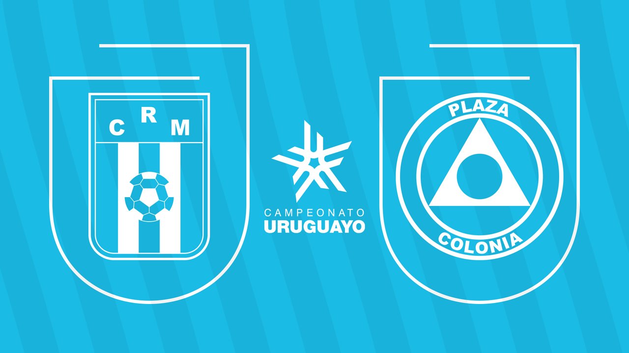 Racing Montevideo vs Plaza Colonia poster