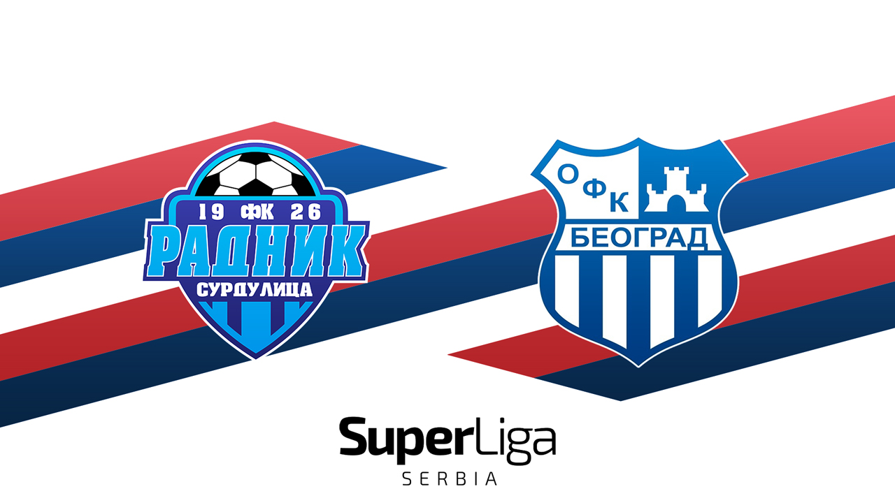 Radnik Surdulica vs OFK Beograd poster