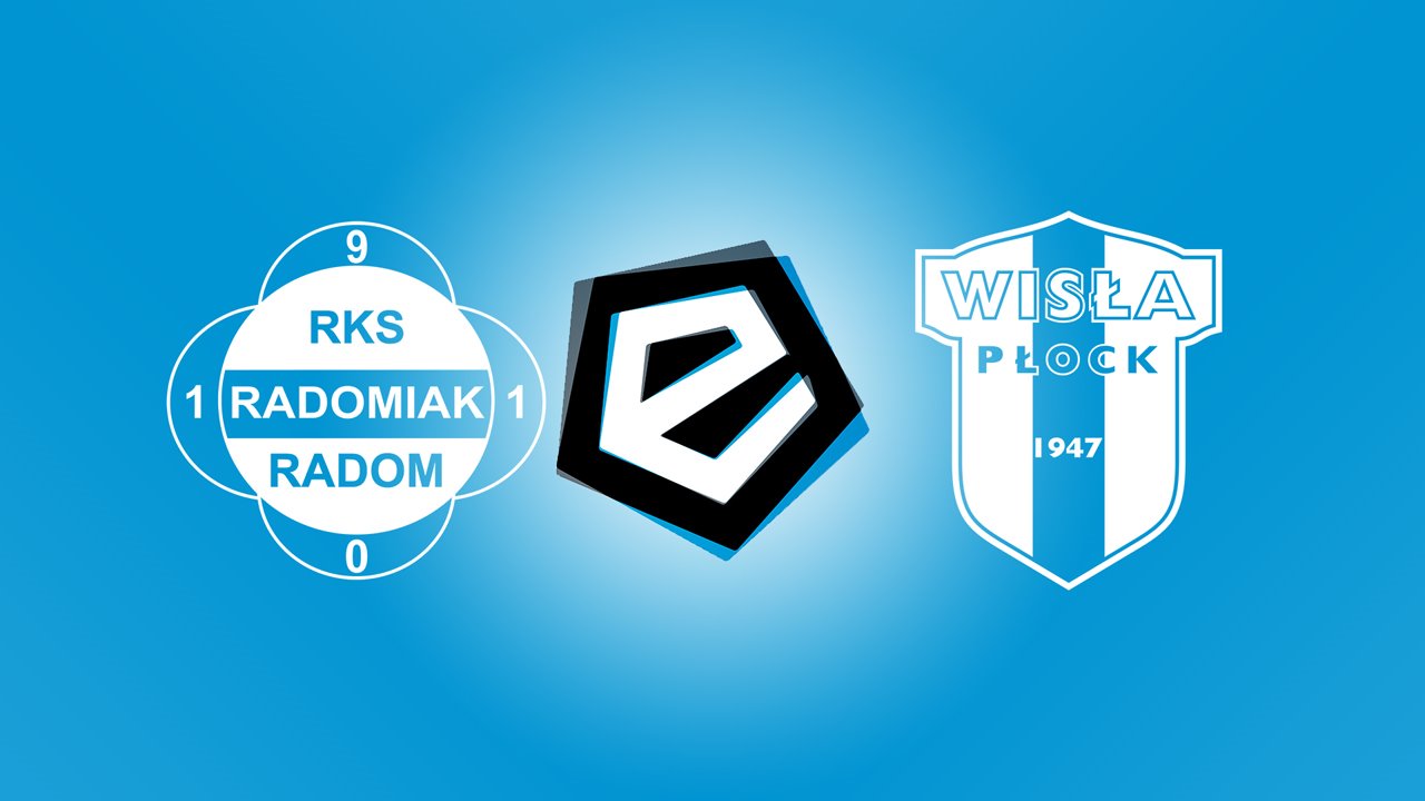 Radomiak Radom vs Wisla Plock poster