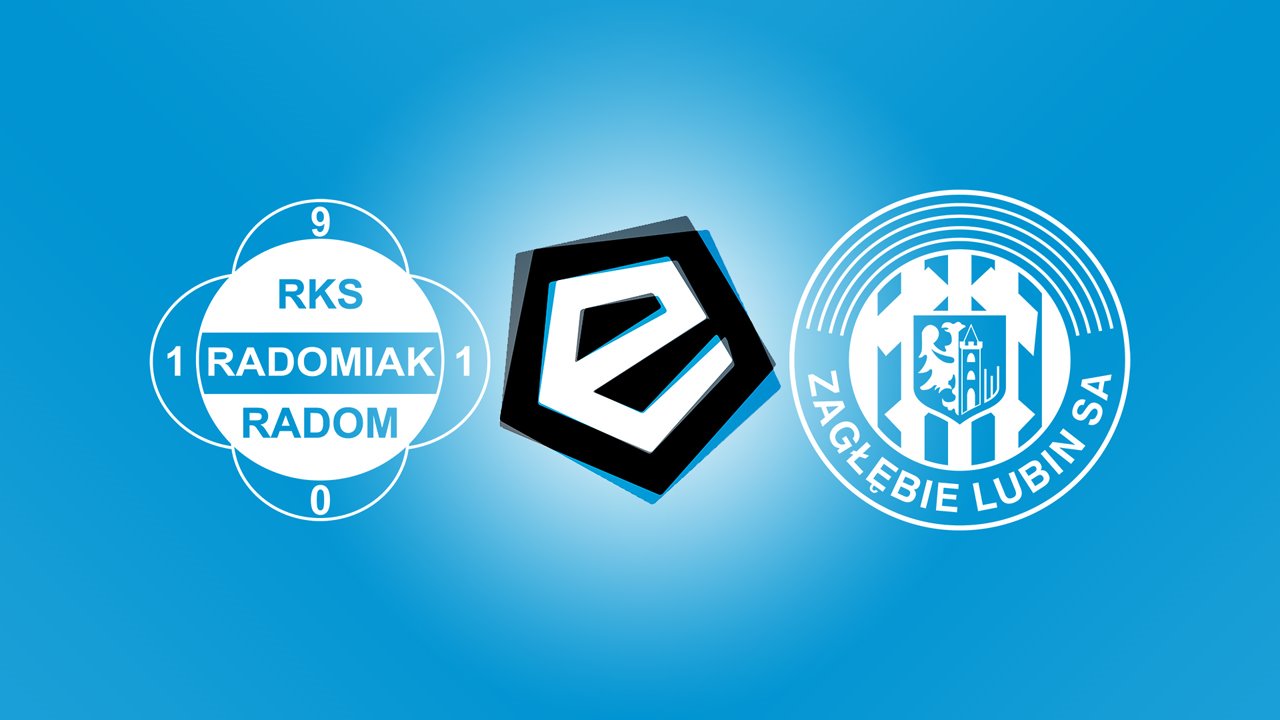 Radomiak Radom vs Zagłębie Lubin poster