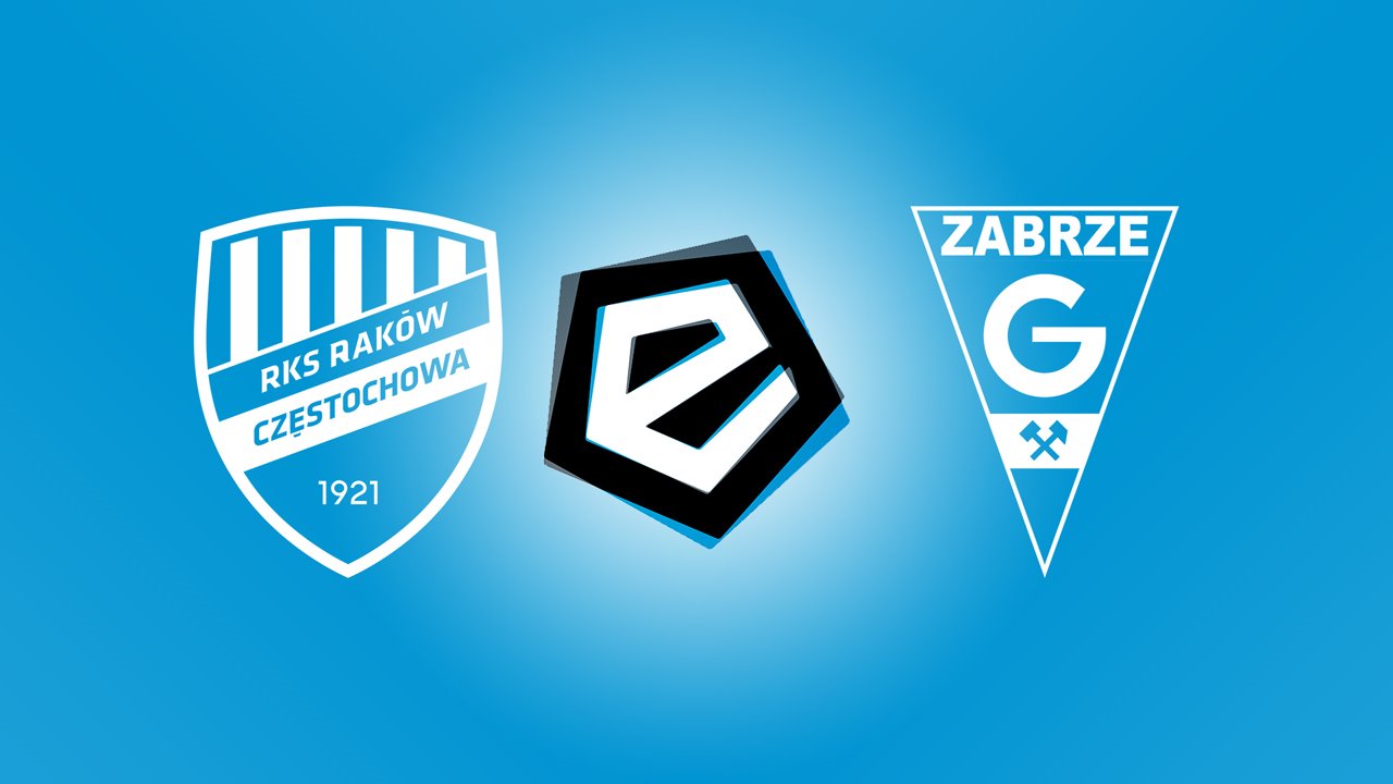 Raków Częstochowa vs Górnik Zabrze poster