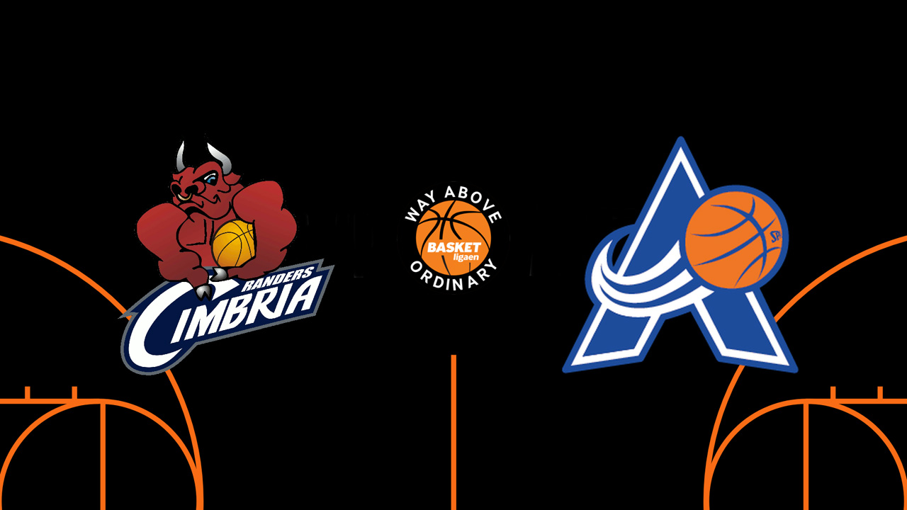 Randers Cimbria vs BK Amager poster