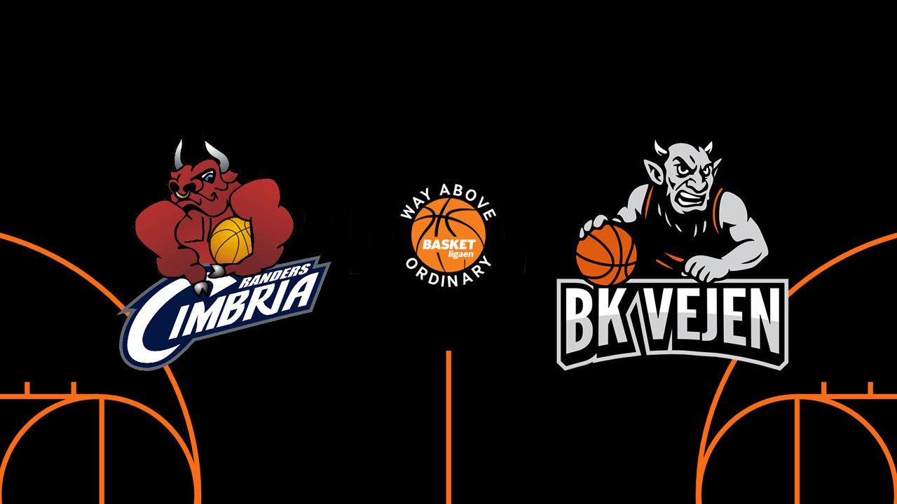 Randers Cimbria vs BK Vejen poster Randers Cimbria vs BK Vejen poster
