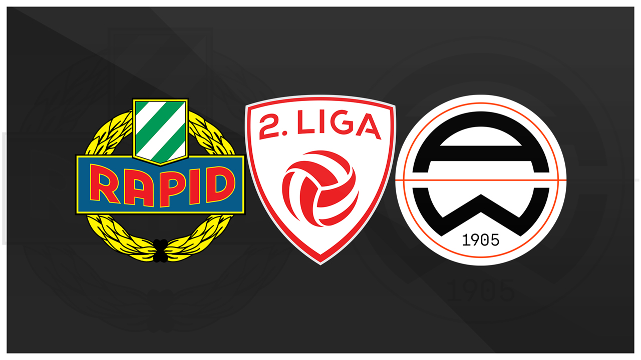 Rapid Wien II vs Admira Wacker poster