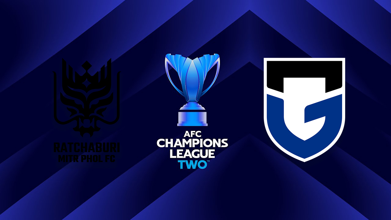 Ratchaburi vs Gamba Osaka poster