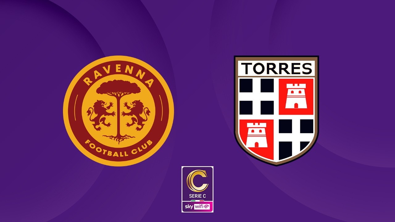 Ravenna vs Torres poster