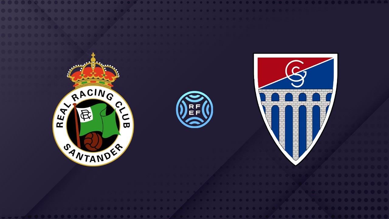 Rayo Cantabria vs Gimnástica Segoviana poster