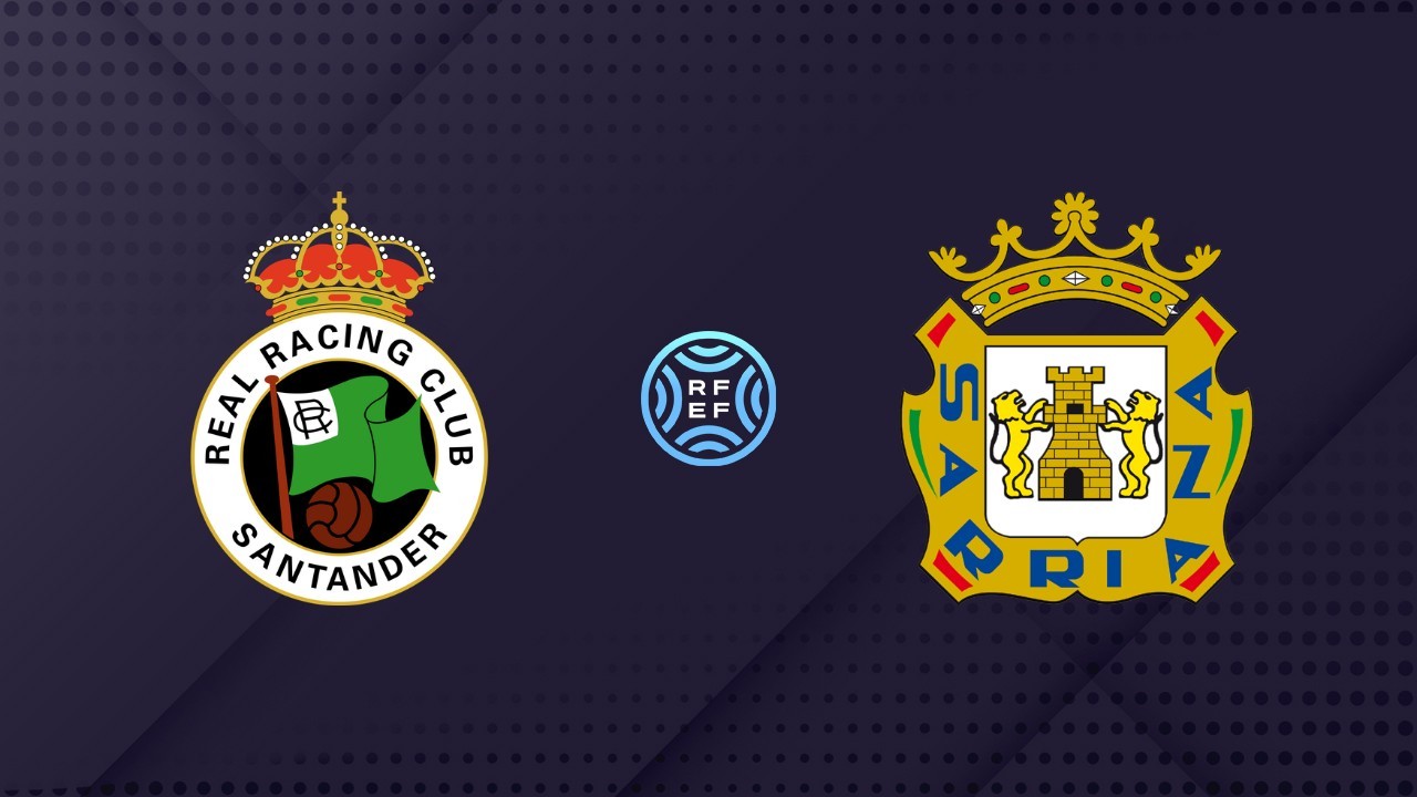 Rayo Cantabria vs Sarriana poster Rayo Cantabria vs Sarriana poster