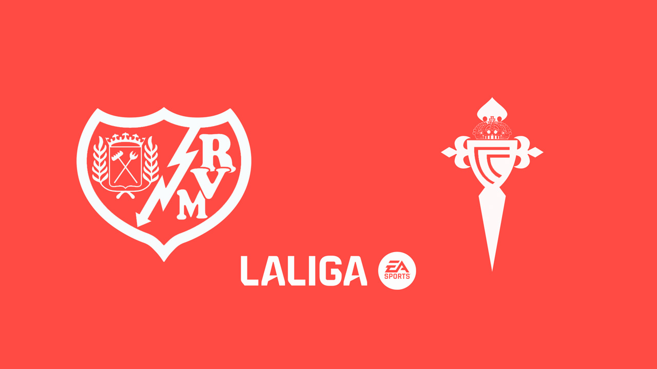 Rayo Vallecano vs Celta Vigo poster