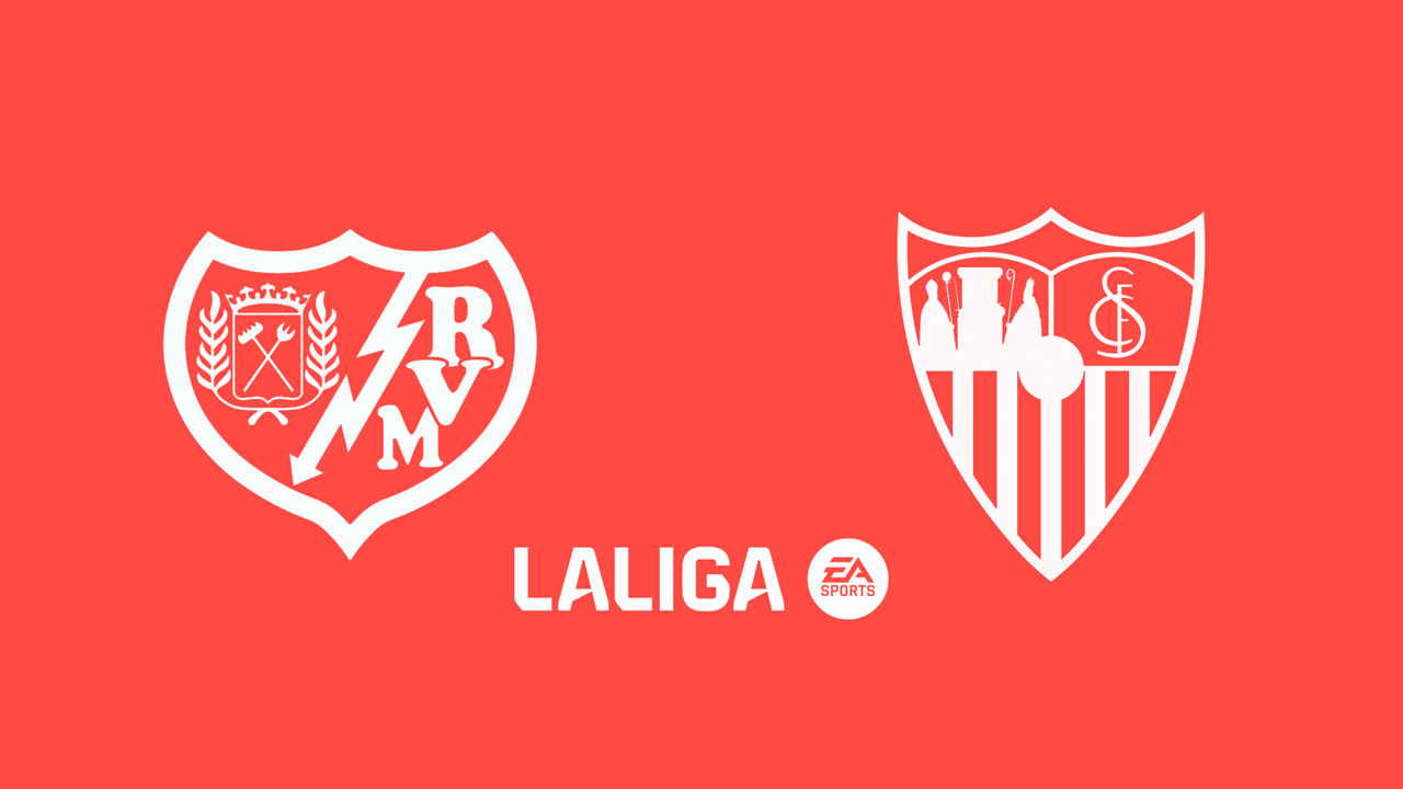 Rayo Vallecano vs Sevilla poster Rayo Vallecano vs Sevilla poster