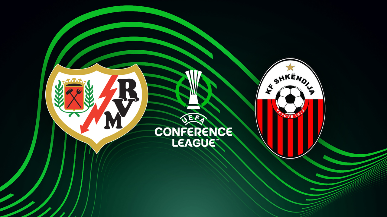 Rayo Vallecano vs Shkëndija poster