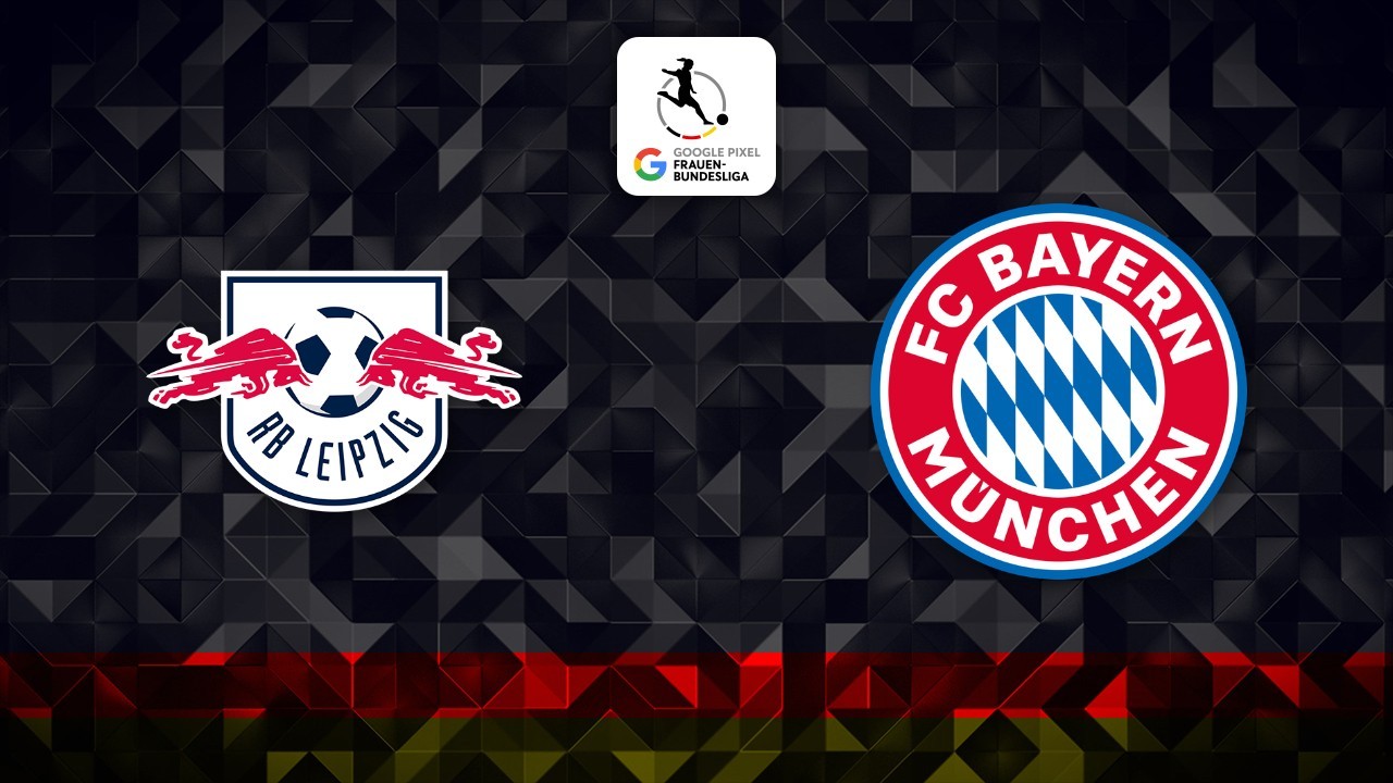 RB Leipzig Women vs Bayern Munich Women poster