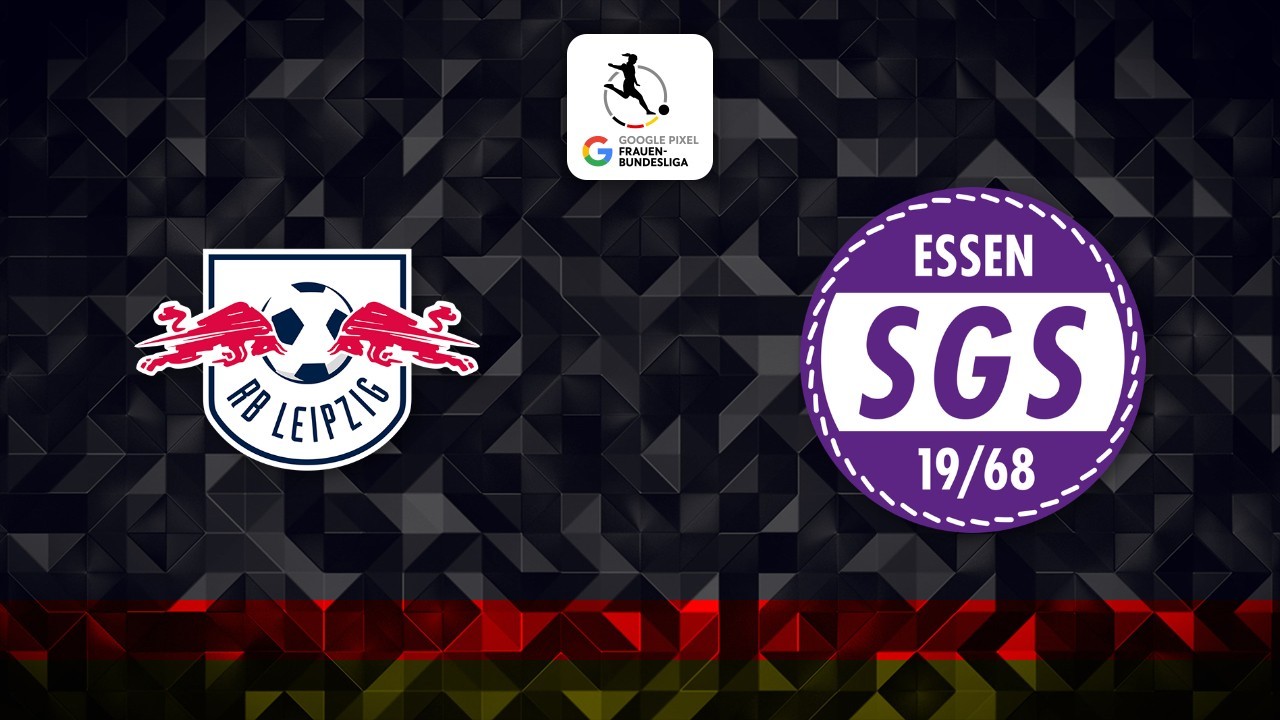 RB Leipzig Women vs SGS Essen Women poster