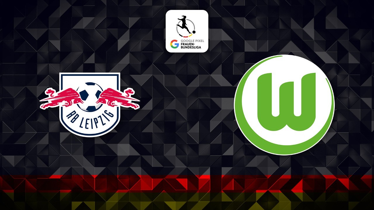 RB Leipzig Women vs VfL Wolfsburg Women poster RB Leipzig Women vs VfL Wolfsburg Women poster