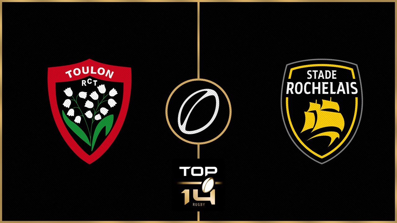 RC Toulonnais vs Stade Rochelais poster