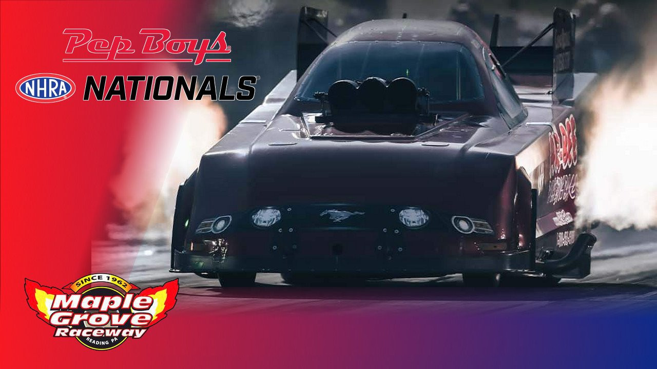 Reading NHRA Nationals image