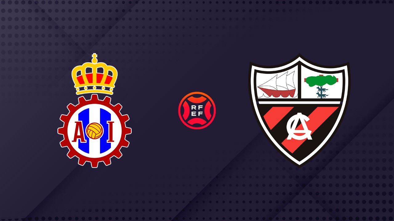 Real Avilés vs Arenas Club poster