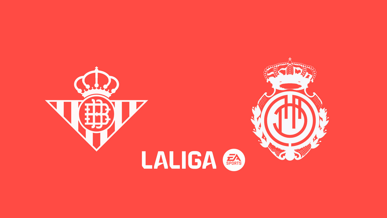 Real Betis vs Mallorca poster