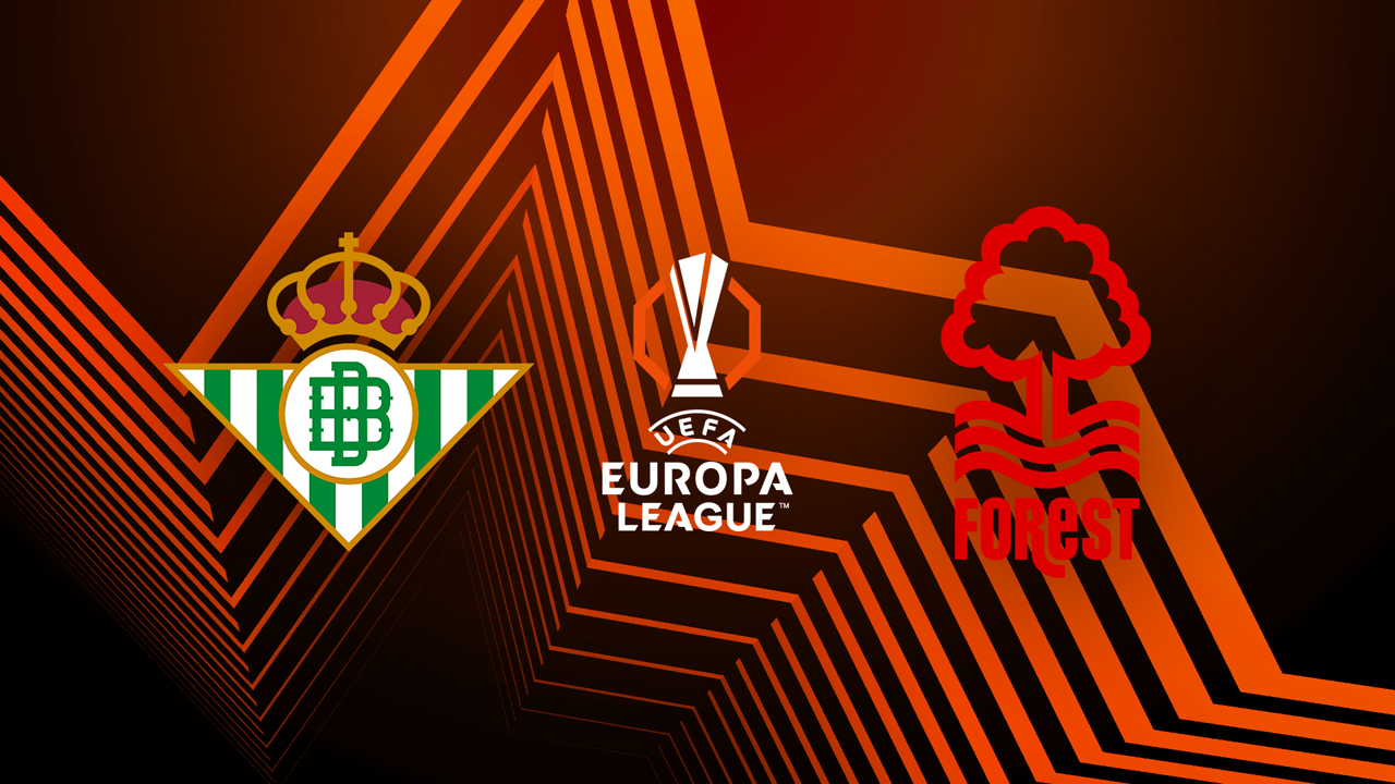 Real Betis vs Nottingham Forest poster