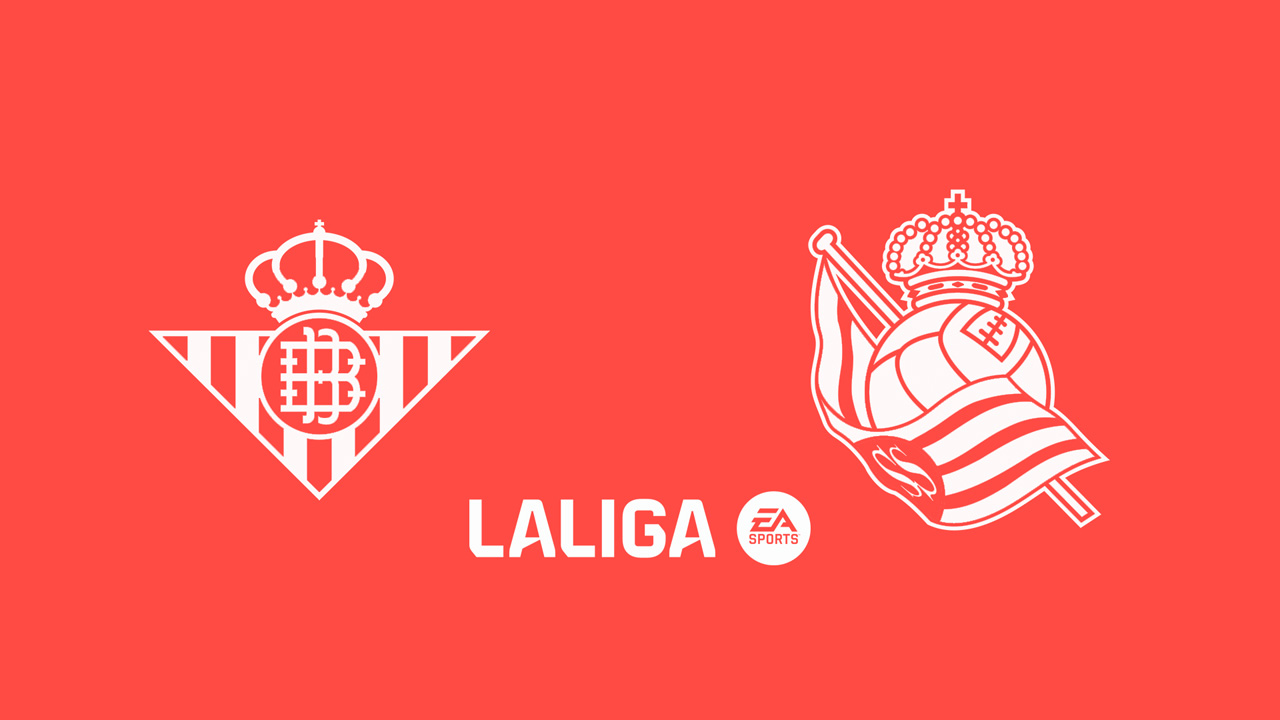 Real Betis vs Real Sociedad poster