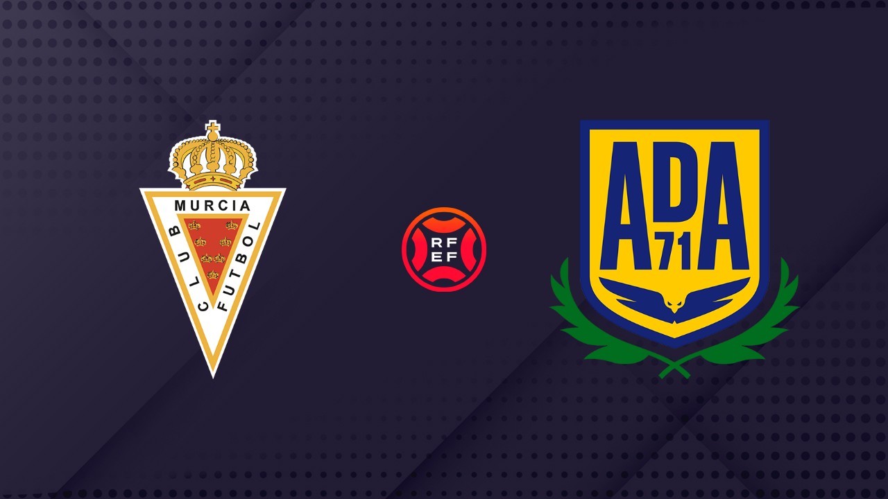 Real Murcia vs Alcorcón poster