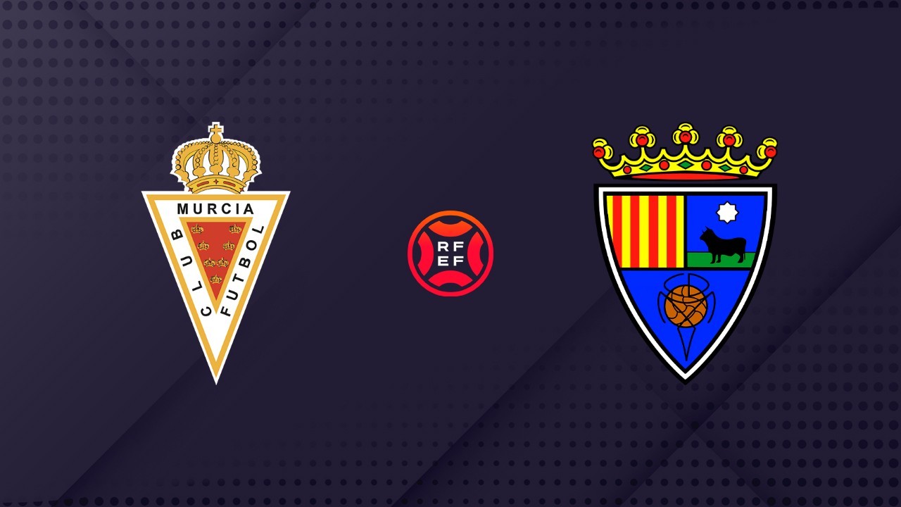 Real Murcia vs Teruel poster