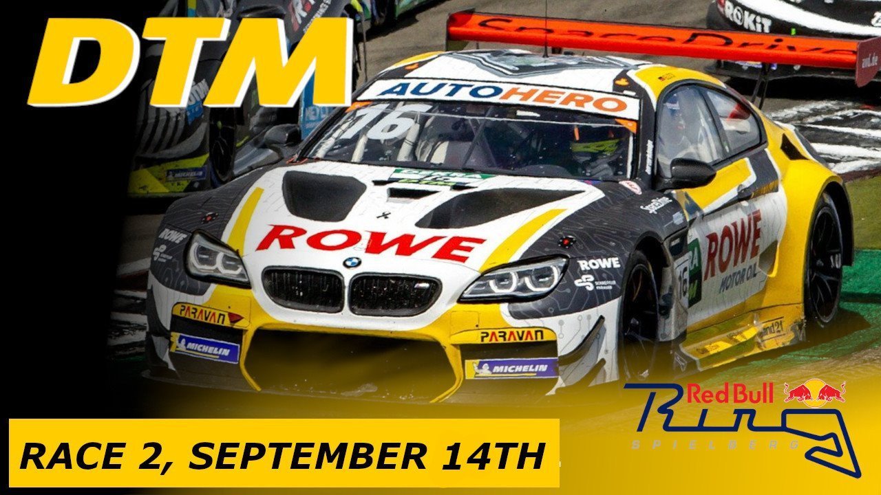 Red Bull Ring Race 2 image