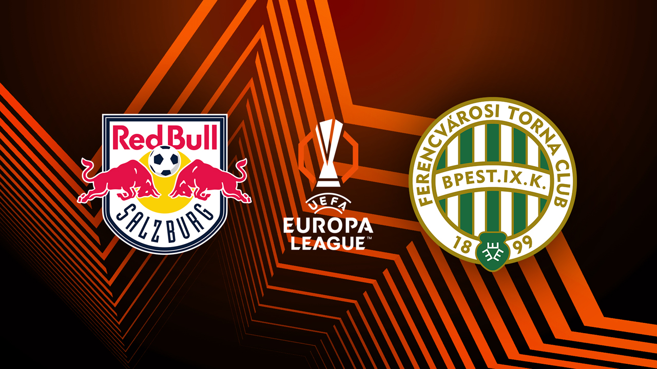Red Bull Salzburg vs Ferencváros poster