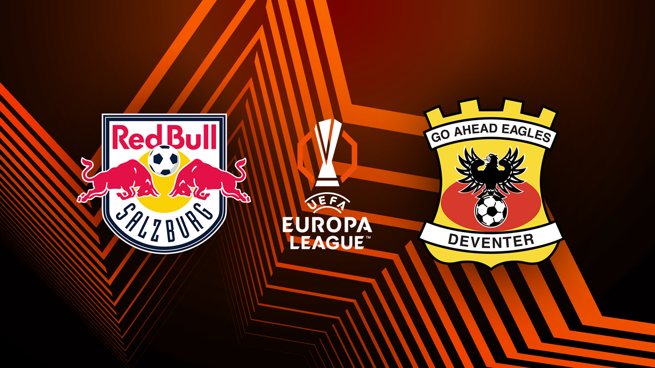 Red Bull Salzburg vs Go Ahead Eagles poster