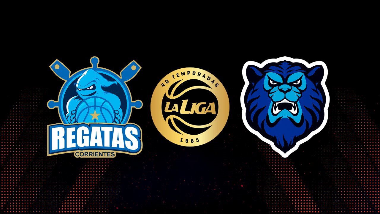 Regatas Corrientes vs Argentino de Junín poster