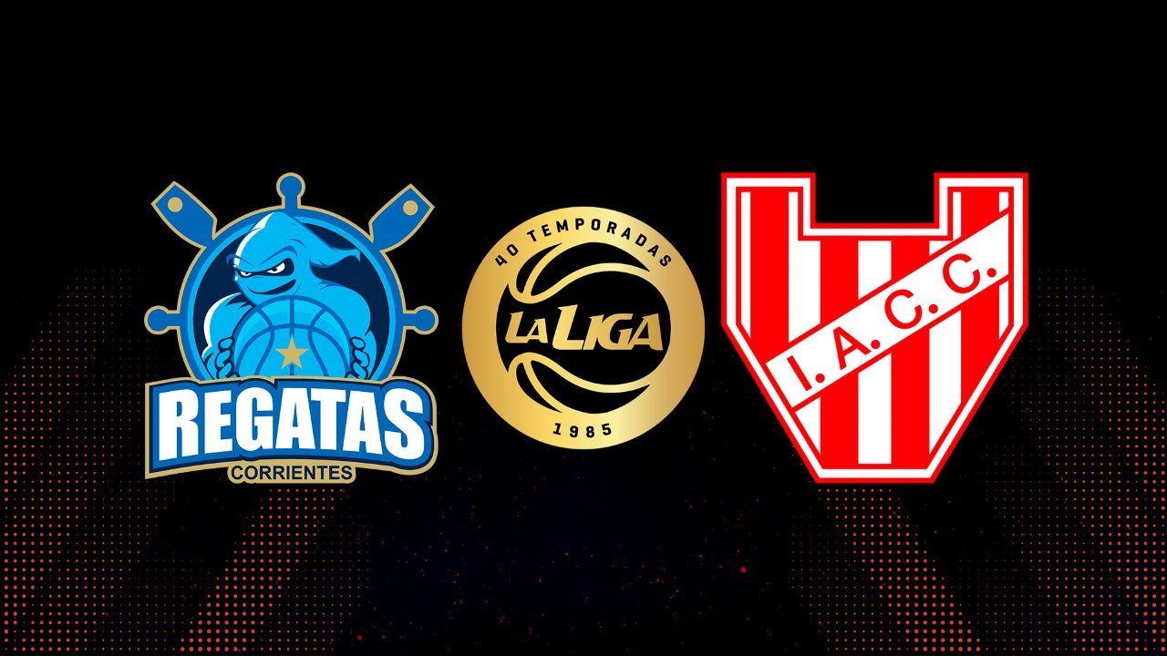Regatas Corrientes vs Instituto de Cordoba poster