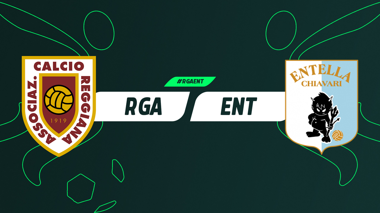 Reggiana vs Virtus Entella poster