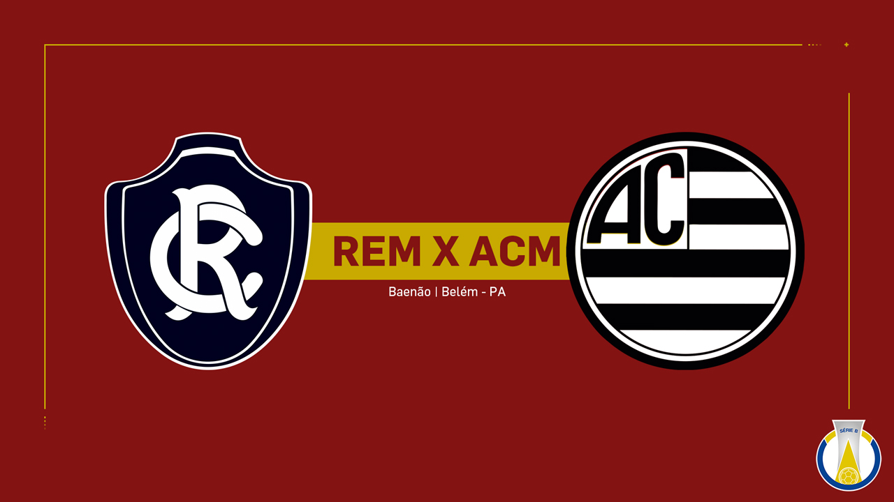 Remo vs Athletic Club-MG poster