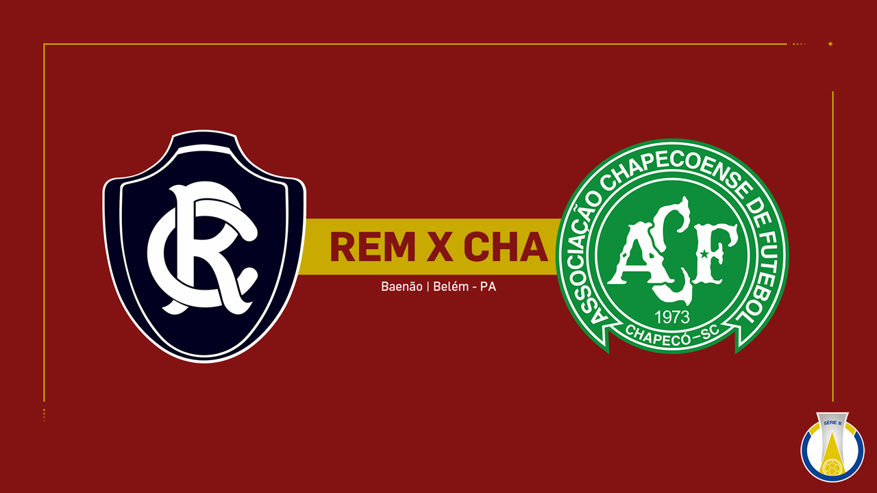 Remo vs Chapecoense poster