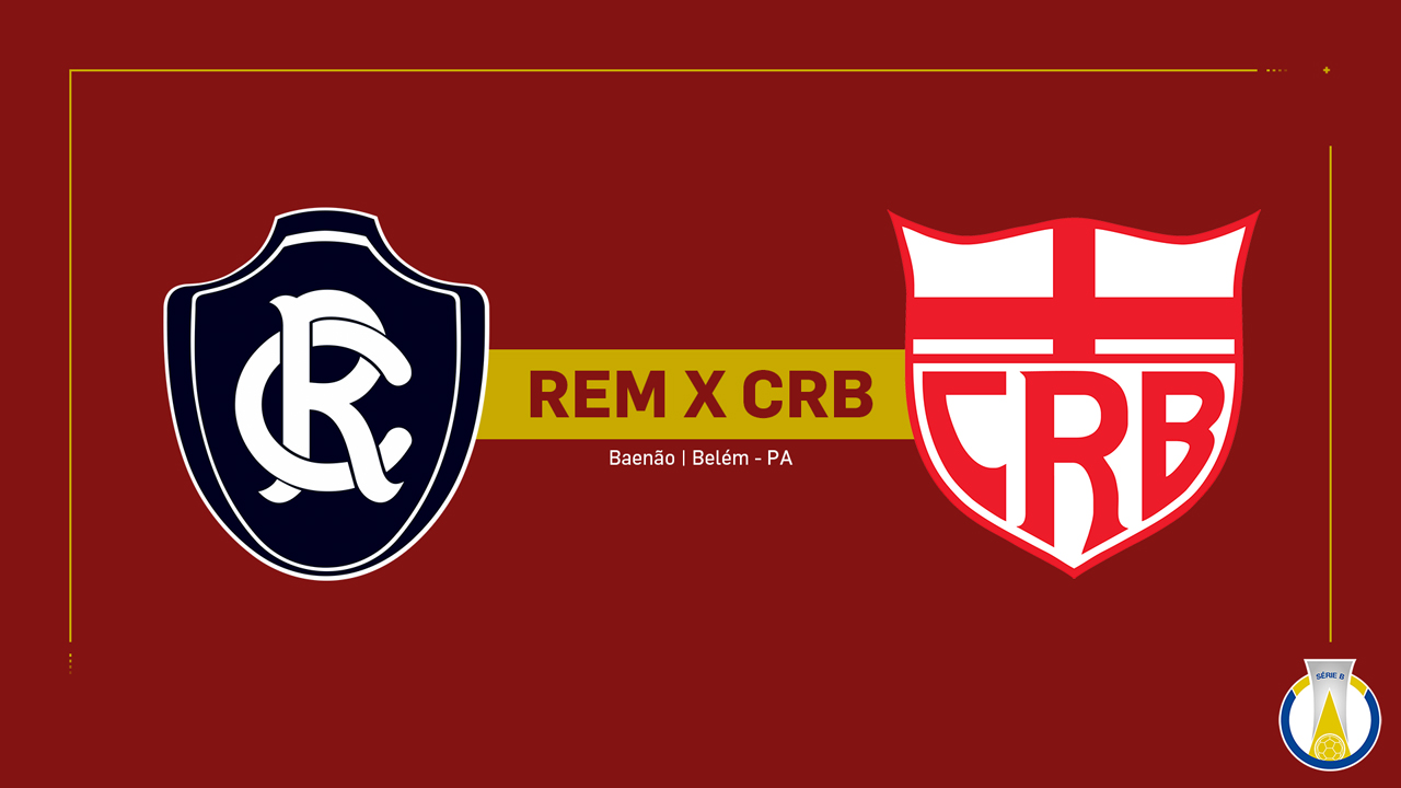 Remo vs CRB poster Remo vs CRB poster