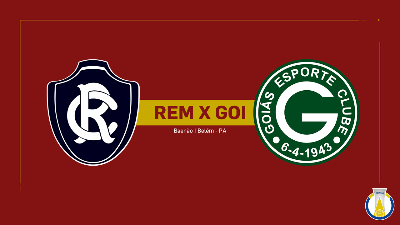 Remo vs Goiás poster Remo vs Goiás poster