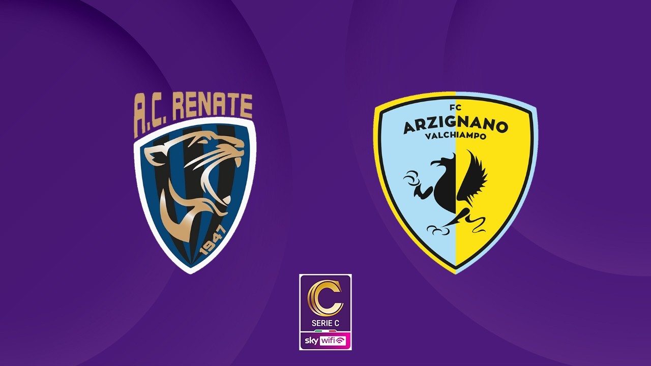 Renate vs Arzignano Valchiampo poster