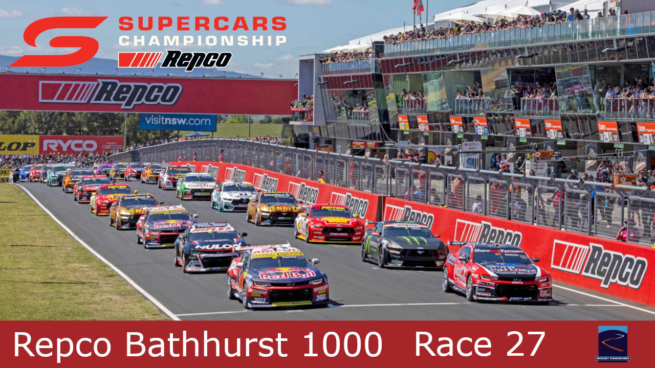 Repco Bathurst 1000 Race 27 image