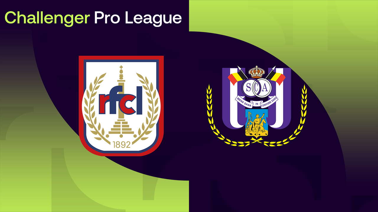 RFC Liège vs RSCA Futures poster
