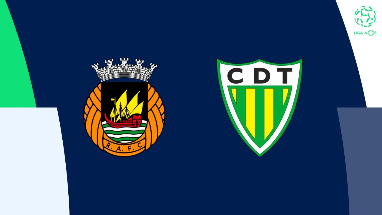 Rio Ave vs Tondela poster Rio Ave vs Tondela poster