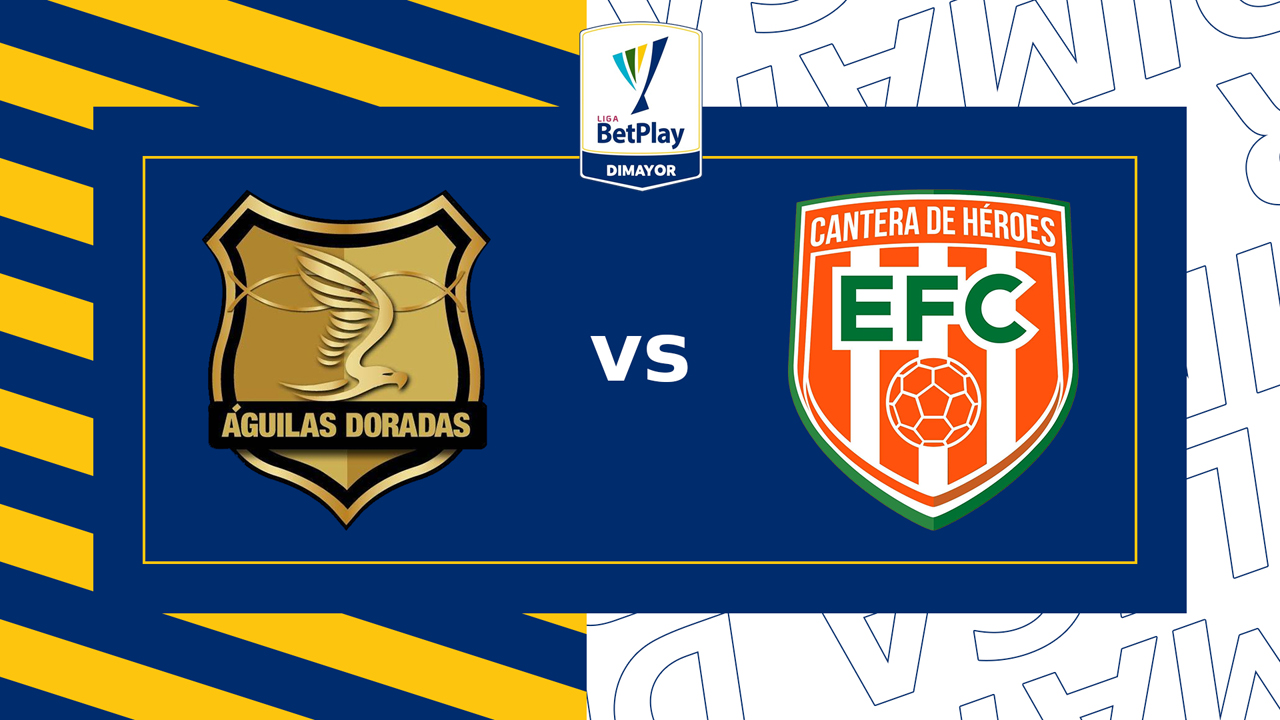 Rionegro Águilas vs Envigado poster