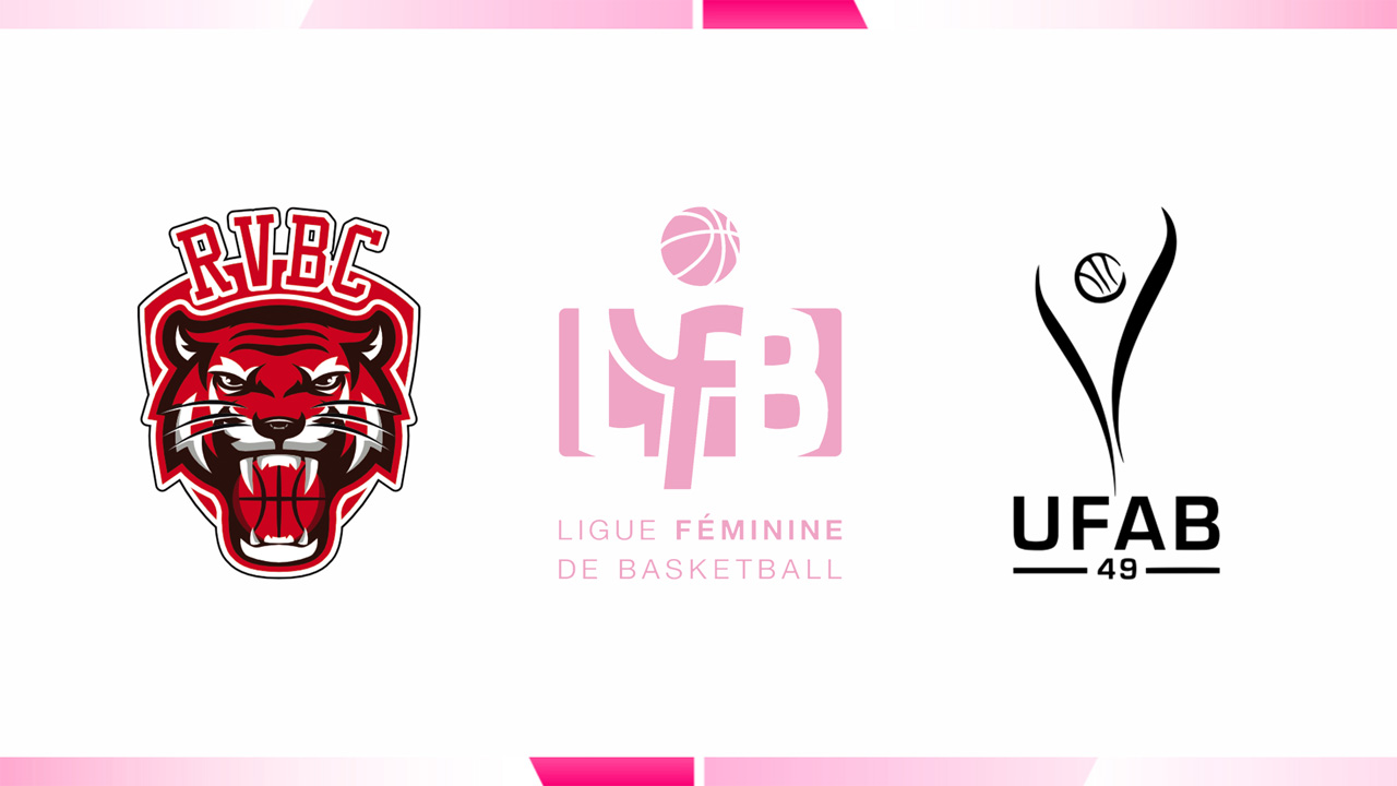 Roche Vendée BC vs Angers Women poster Roche Vendée BC vs Angers Women poster