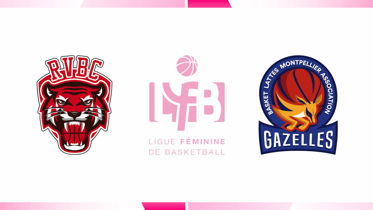 Roche Vendée BC vs BLMA Women poster Roche Vendée BC vs BLMA Women poster